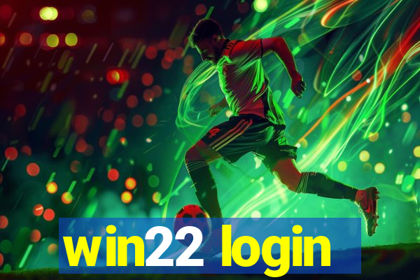 win22 login